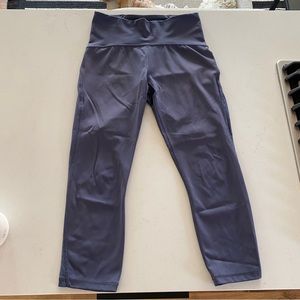 Lululemon Train Times Crop 23” Leggings